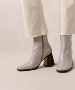 ALOHAS Shoes South Mauve