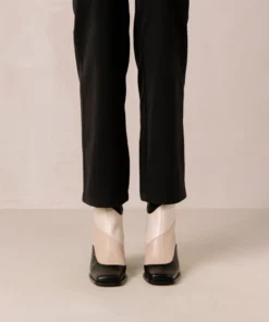 ALOHAS South Patchwork Kaleidoscope Black