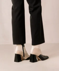 ALOHAS South Patchwork Kaleidoscope Black