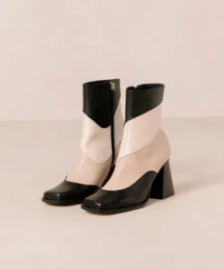 ALOHAS South Patchwork Kaleidoscope Black