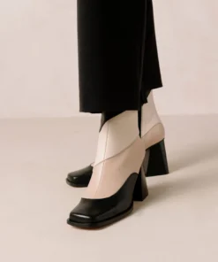 ALOHAS South Patchwork Kaleidoscope Black