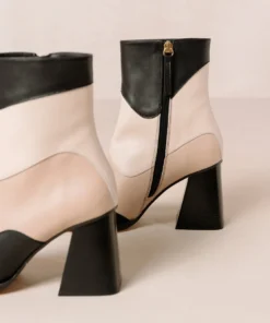 ALOHAS South Patchwork Kaleidoscope Black