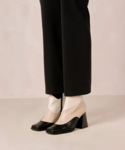 ALOHAS South Patchwork Kaleidoscope Black