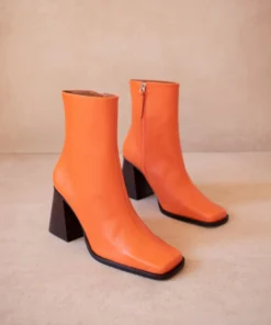 ALOHAS Boots South Pomelo Orange
