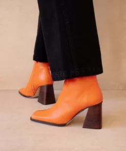ALOHAS Boots South Pomelo Orange