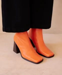 ALOHAS Boots South Pomelo Orange