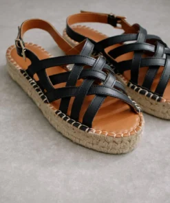 ALOHAS Souvenir Black Shoes 13 ALOHAS Souvenir Black Shoes