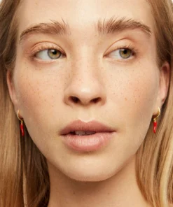 ALOHAS Accessories Spicy Earrings Gold