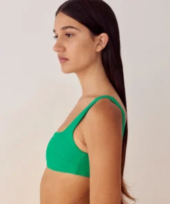 TheManola Sporty Spice Top Green
