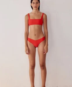 TheManola Sporty Spice Top Red