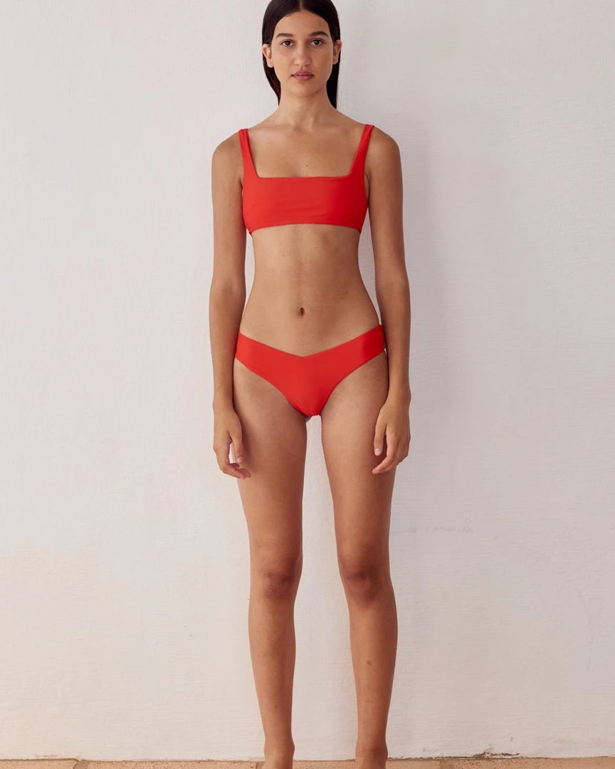 TheManola Sporty Spice Top Red 1 TheManola Sporty Spice Top Red