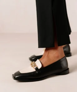 ALOHAS Shoes Spotlight Black