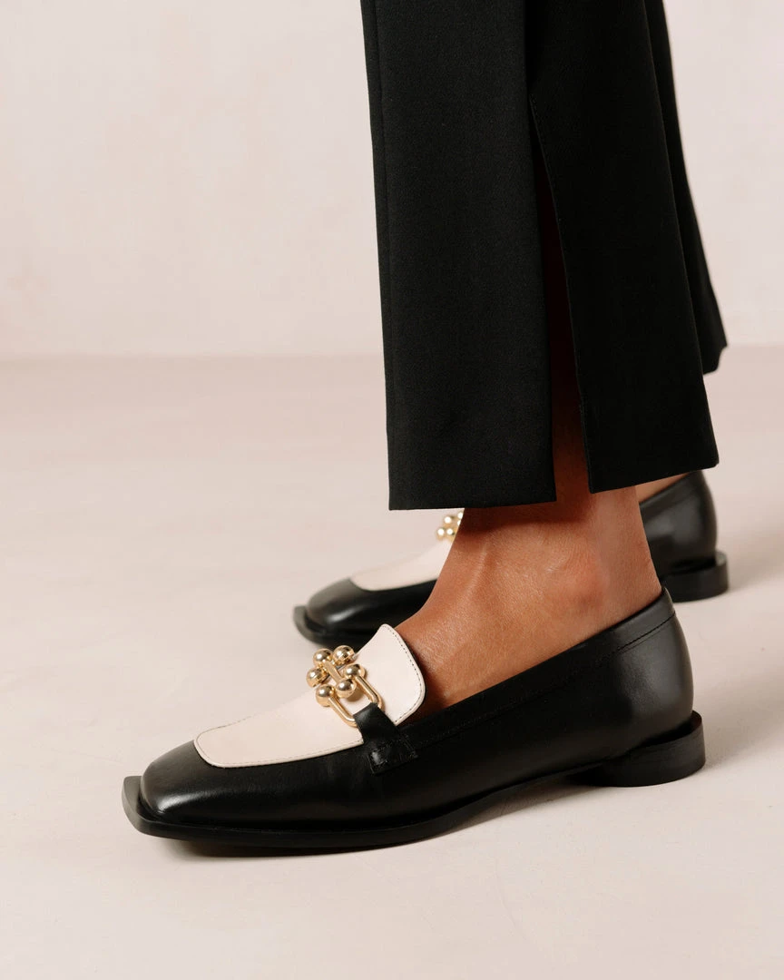 ALOHAS Shoes Spotlight Black 1 ALOHAS Shoes Spotlight Black