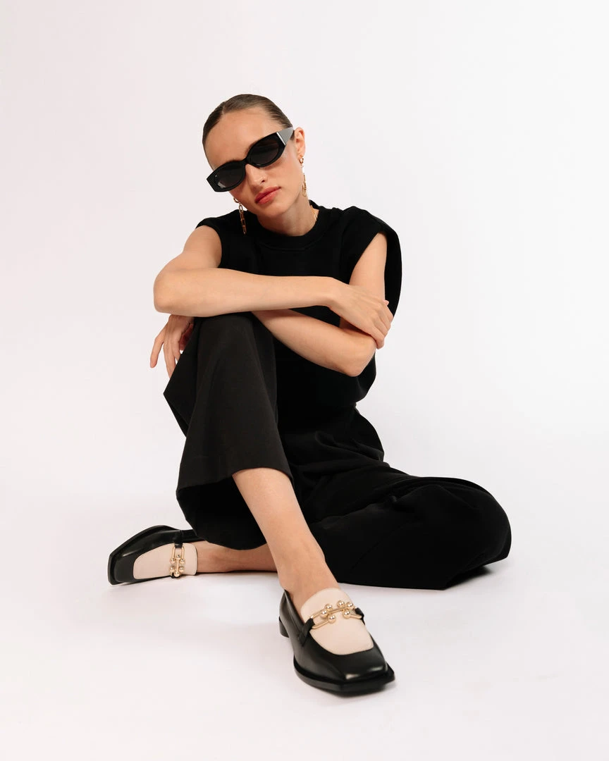 ALOHAS Shoes Spotlight Black 2 ALOHAS Shoes Spotlight Black