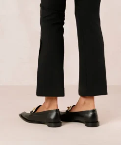 ALOHAS Shoes Spotlight Black 14 ALOHAS Shoes Spotlight Black