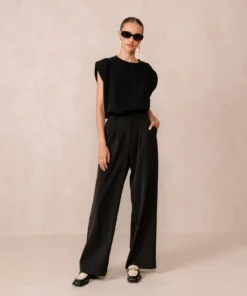 ALOHAS Shoes Spotlight Black 20 ALOHAS Shoes Spotlight Black