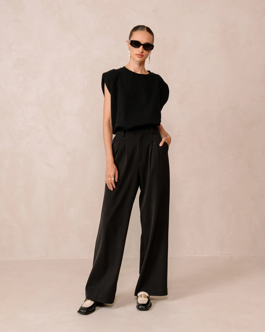 ALOHAS Shoes Spotlight Black 10 ALOHAS Shoes Spotlight Black