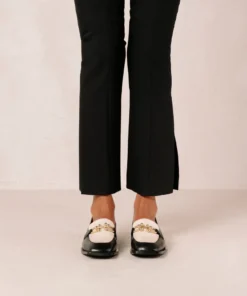 ALOHAS Shoes Spotlight Black 16 ALOHAS Shoes Spotlight Black