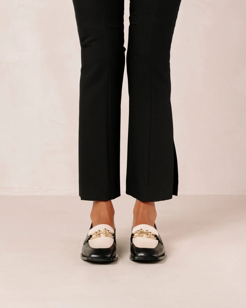 ALOHAS Shoes Spotlight Black 6 ALOHAS Shoes Spotlight Black