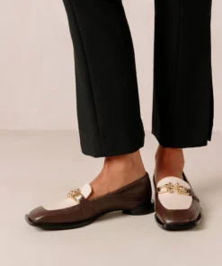 ALOHAS Shoes Spotlight Coffee Brown