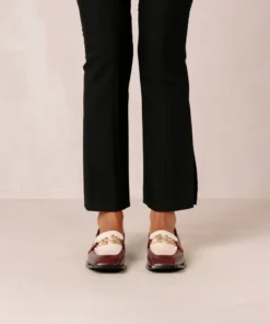 ALOHAS Spotlight Wine Burgundy Shoes 14 ALOHAS Spotlight Wine Burgundy Shoes