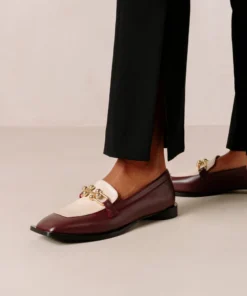 ALOHAS Spotlight Wine Burgundy Shoes 12 ALOHAS Spotlight Wine Burgundy Shoes