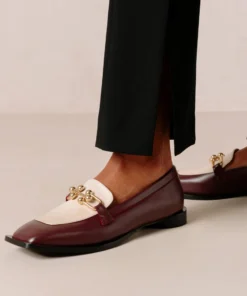 ALOHAS Spotlight Wine Burgundy Shoes 11 ALOHAS Spotlight Wine Burgundy Shoes