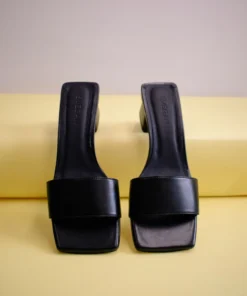 Svegan Squared Black 12 Svegan Squared Black