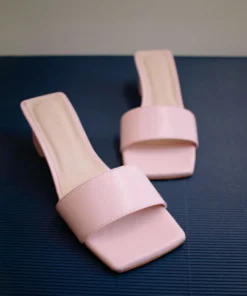 Svegan Squared Candy Pink