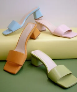 Svegan Squared Candy Pink