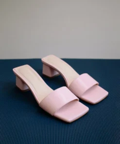 Svegan Squared Candy Pink