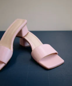 Svegan Squared Candy Pink