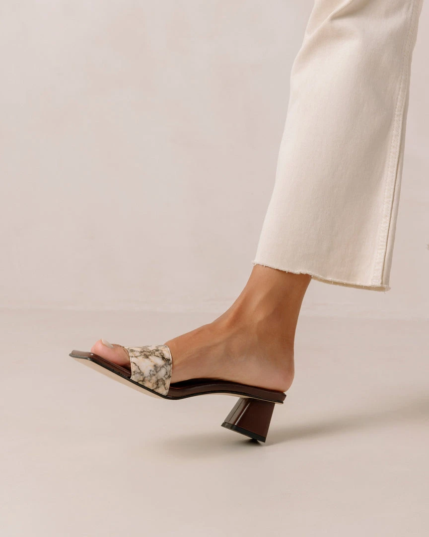 Svegan Squared Kalon Brown Shoes 2 Svegan Squared Kalon Brown Shoes