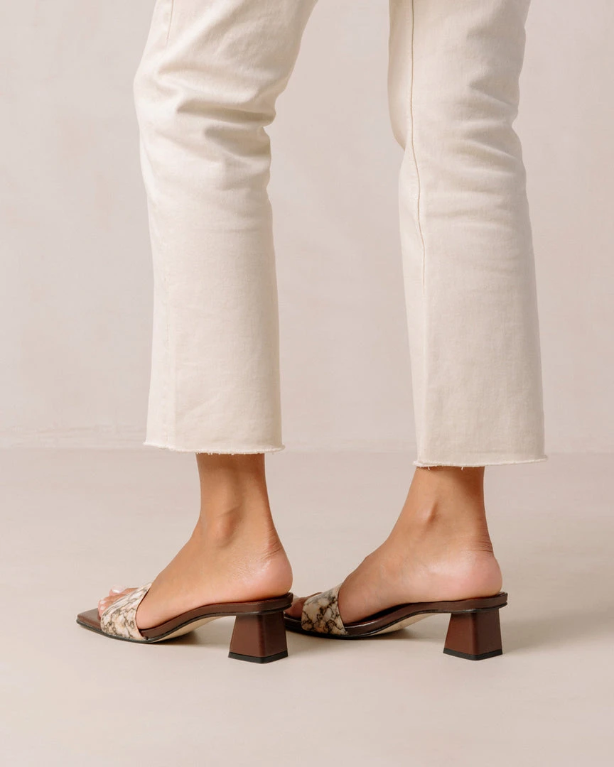 Svegan Squared Kalon Brown Shoes 5 Svegan Squared Kalon Brown Shoes