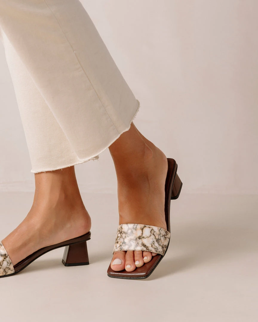 Svegan Squared Kalon Brown Shoes 1 Svegan Squared Kalon Brown Shoes