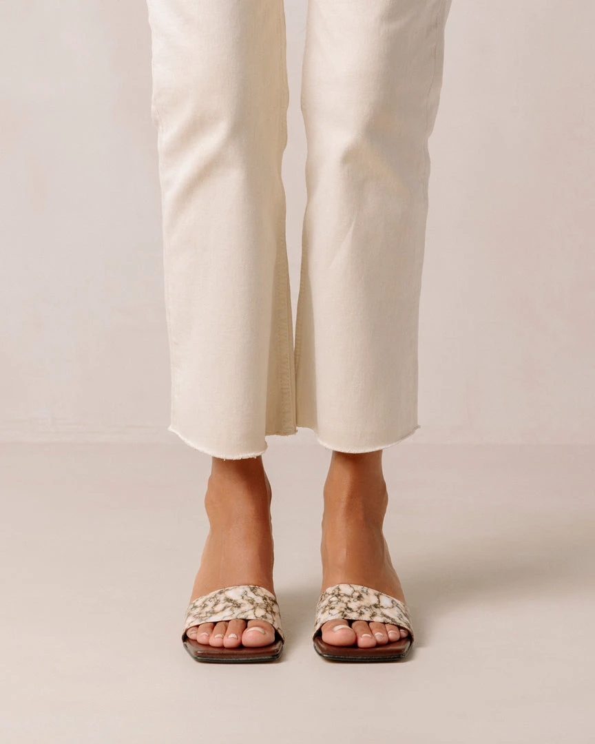 Svegan Squared Kalon Brown Shoes 4 Svegan Squared Kalon Brown Shoes