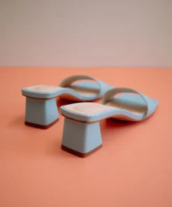 Svegan Squared Maui Blue