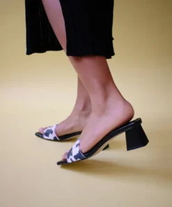 Svegan Shoes Squared Moo Print 13 Svegan Shoes Squared Moo Print