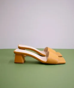 Svegan Squared Peachy Orange