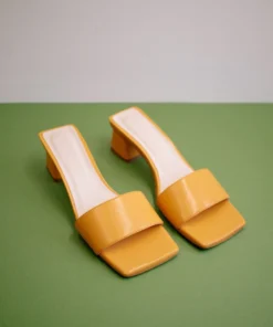 Svegan Squared Peachy Orange