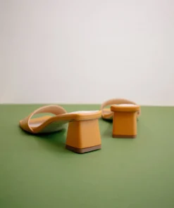 Svegan Squared Peachy Orange