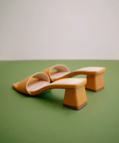 Svegan Squared Peachy Orange