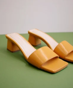 Svegan Squared Peachy Orange