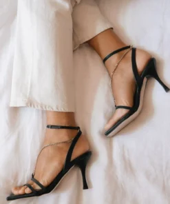 ALOHAS Straps Chain Black