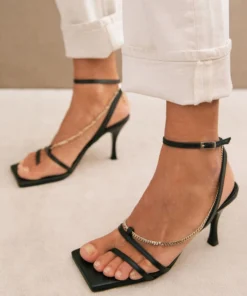 ALOHAS Straps Chain Black