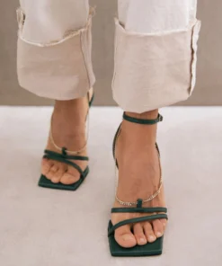 ALOHAS Straps Chain Green 7 ALOHAS Straps Chain Green