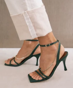 ALOHAS Straps Chain Green