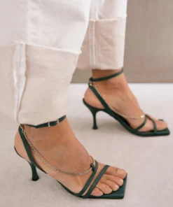 ALOHAS Straps Chain Green 8 ALOHAS Straps Chain Green