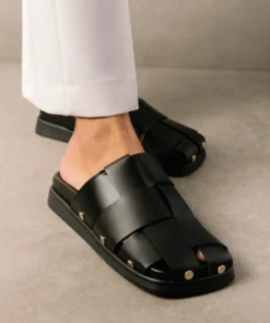 ALOHAS Shoes Stuart Black