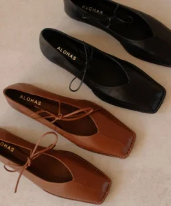 ALOHAS Sway Chestnut Brown